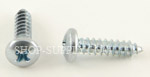 10 x 3/4", Sheet Metal Screw